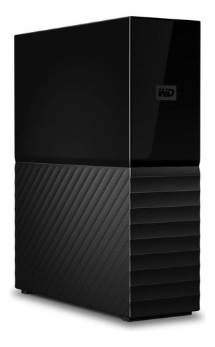 Disco Duro Externo Western Digital My Book Wdbbgb0040hbk 4tb