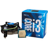 Procesador Intel Core I3 6100 6ta Gen 3.7ghz