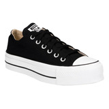 Tenis Para Mujer Converse All Star Chuck Taylor Lift Platfor