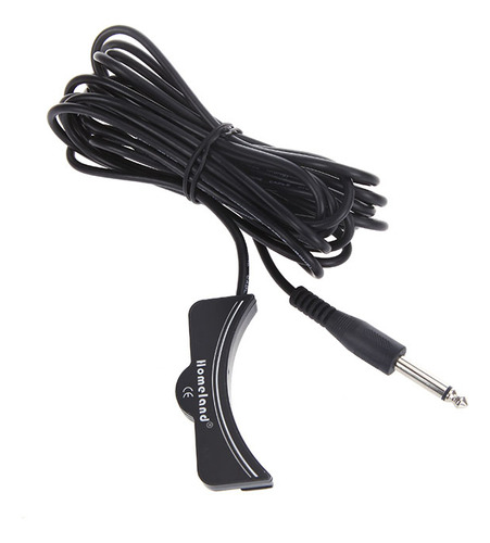 Cable De Recogida Para Guitarra Acústica, 5 M, Clásico