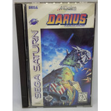 Darius Gaiden Sega Saturn Buen Estado Raro Coleccionista