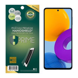 Película Protetora Nanoshield Hprime Para Galaxy M52 5g