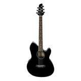 Guitarra Electroacustica Ibanez Tcy10e-bk Intercity Negra