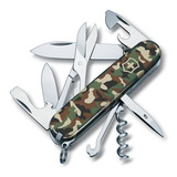 Cortaplumas Victorinox Climber Camuflada 14 Usos 1.3703.94