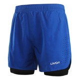 Pantalones Cortos Deportivos Liner Active Quick Shorts Que S