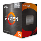 Procesador Cpu Amd Ryzen 5 5600g 6 Core/ 12 Thread 3.9ghz Ra