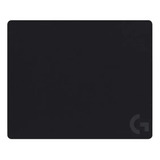 Mousepad Gamer Logitech G240 Cloth Color Negro/blanco