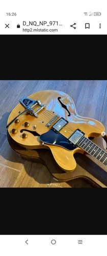Gibson Es 335 1988 Inmaculada