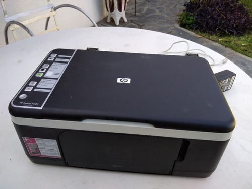 Impresora Deskjet F4100 All-in-one Series