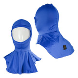 Balaclava Camuflada Com Proteção Uv 50+ - Pescador .ub