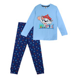 Pijama Niño Marshall Science Gris Paw Patrol