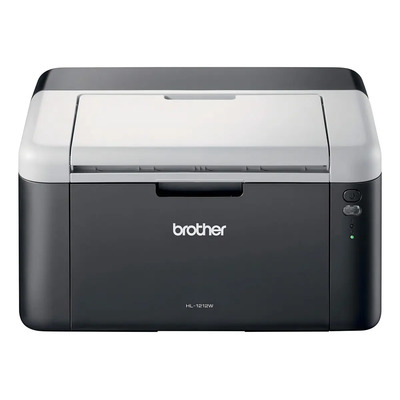 Impresora Laser Monocromatica Wifi Brother Hl1212w Color Negro | Mismo precio en cuotas