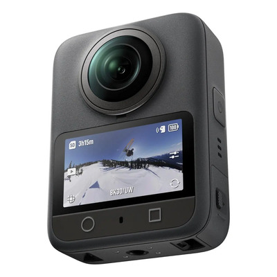 DJI Combo Estándar Osmo 360, Video 360° De 1 , 8k, 100 Min Negro | Meses sin interés