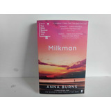 Livro Milkman - Anna Burns