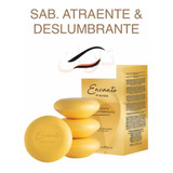  Caixa Sabonete C 4 Avon Encanto Atraente Deslumbrante