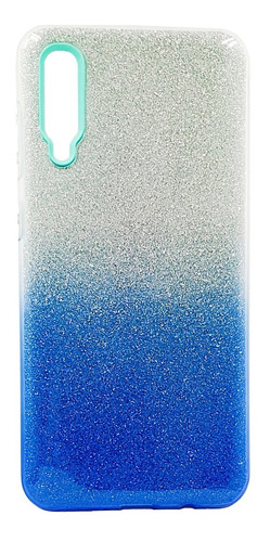 Funda Silicon Galaxy A30s A50 Case Glitter