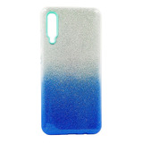 Funda Silicon Galaxy A30s A50 Case Glitter