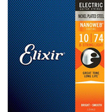 Elixir Cuerdas 12062 - 8-string Cuerdas Para Guitarra