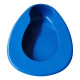 Bacinilla Azul Portátil Para Mujeres Hombres Ancianos