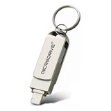 Pen Drive 64gb Celular Ios + Android Fat32 Usb 3.0 + Adapt