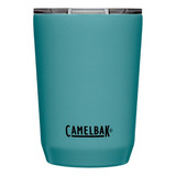 Vaso Térmico Camelbak Tumbler 350ml - Verde Pertóleo Color Verde Petróleo Liso