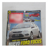  Revista Auto Plus Nuevo Ford Focus / Usada