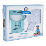 Kit Set De Paseo Para Bebé Baby Mink