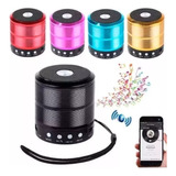 Auto-falante Altomex Caixa De Som Mini Speaker Bluetooth