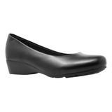Flats Negros Casuales Zapatos Mujer Modare 7014200