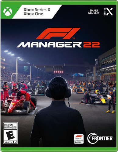 F1 Manager 22 Xbox One / Series X Nuevo