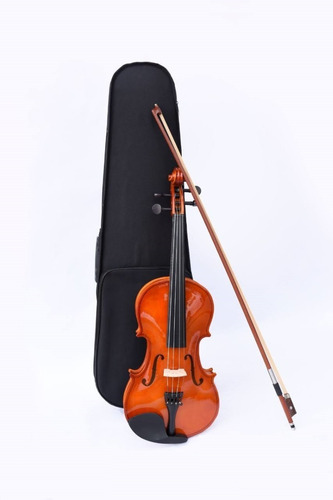 Violin Acústico Con Estuche
