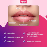 Lipop Lip Plumper Gloss  Hecho En Estados Unidos  Hidratante