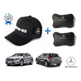 Gorra + Par Cojines Asiento Mercedes Benz Gla200 2014 A 2020