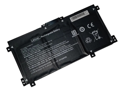 Bateria Compatible Hp Envy X360 Hstnn-ub71 Hstnn-ub7i Lk03xl
