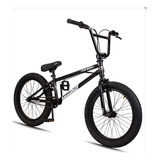 Bicicleta Bmx Aro 20 Pro X K7 Cog 9  Rotor Freestyle Manobra