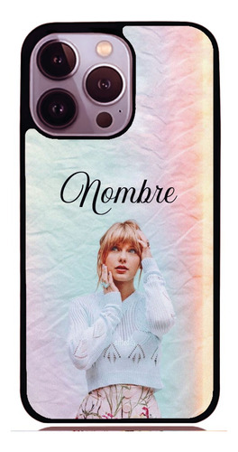 Funda Taylor Swift V2 Xiaomi Personalizada