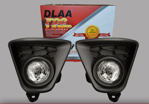 Halgenos Neblineros Para Mazda Cx-5 Dlaa Kit Completo Dlaa Foto 3