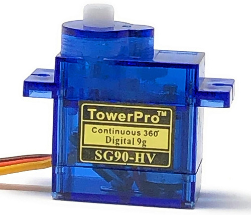 Mini Servo Tower Pro Sg90-hv 9g Robotica Servomotor Arduino