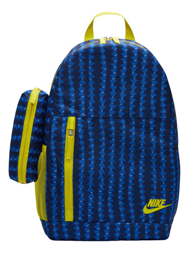 Mochila Nike Elemental Niños Azul