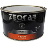 Pasta De Pulir Fina/gruesa 480 Ml. - Zeocar