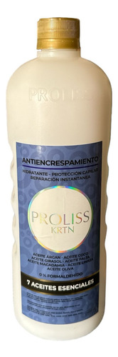 Antiencrespamiento Proliss 7 Aceites Esenciales (1 Litro)