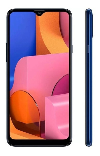 Celular Samsung Galaxy A20s 32gb Dual - Muito Bom