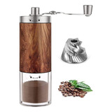 Molinillo Manual Pimienta Cafe Granos Cocina Cafe Portatil