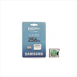 Conversor Sd Para Cf + Micro Sd 256gb Original Samsung | N2