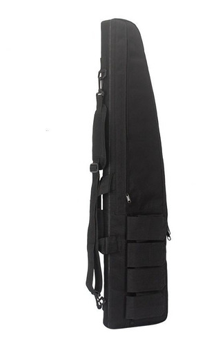  Porta Rifle Airsoft Caza Mochila Táctico Militar 100cm 