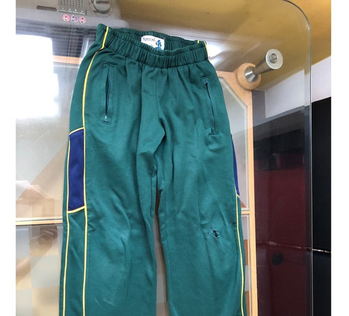 Uniforme Pantalon Colegio St. Patrick's School Talle 8 Rep