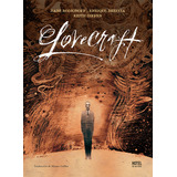 Lovecraft, De Enrique Breccia / Hans Rodionoff. Editorial Hotel De Las Ideas, Tapa Blanda En Español, 2023