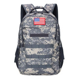 Outdoor Plus Camo Backpack,mochilas Tácticas Militares Para 