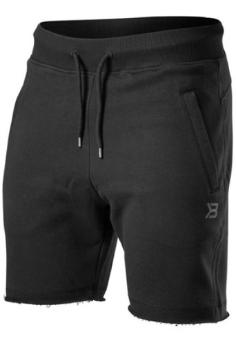 Better Bodies Shorts Gimnasio Hudson Sweat Shorts L Black