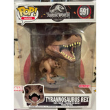 Tyrannosaurus Rex Funko Pop 591
